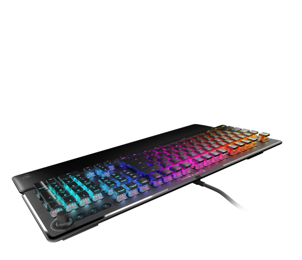 ROCCAT Vulcan II AIMO RGB czarna ROC-12-112 - 1270602 - zdjęcie 4
